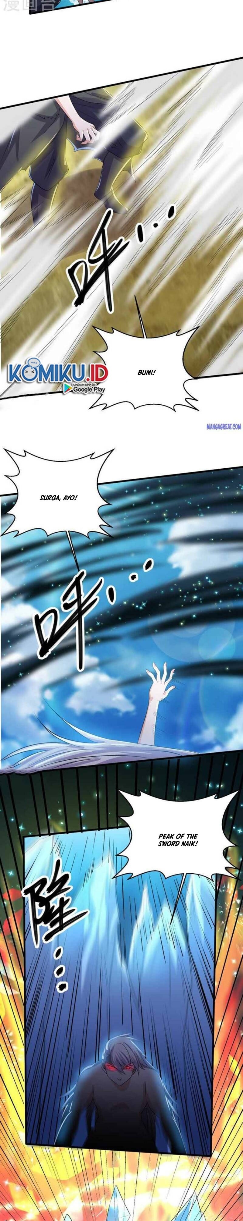 Shura Sword Sovereign Chapter 277 Gambar 3